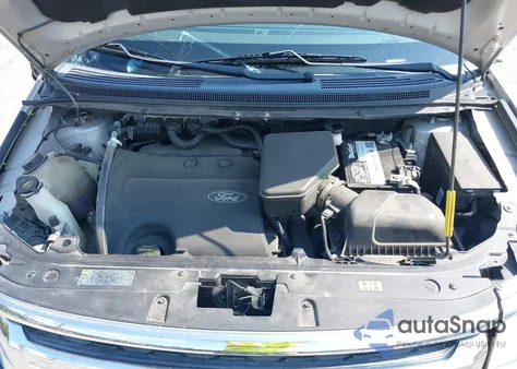 2012 Ford Edge Sel z USA, uszkodzony, nr VIN 2FMDK4JC1CBA08764